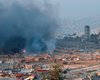 Ад в Бейруте. Из-за небрежности при сварочных работах взорвались 2700 тонн селитры
