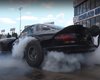 Быстрейший в мире Dodge Viper с 3200-сильным мотором установил рекорд на драге (видео)