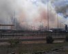 В Чернобыльской зоне начался очередной пожар