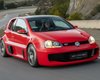 С мотором W12 от Bentley: Volkswagen обновил самый быстрый и экстремальный Golf (фото)