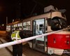 В Киеве нетрезвый слесарь угнал трамвай и поехал кататься по городу (видео)