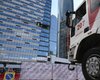 Пропагандисты РФ проигнорировали атаку БПЛА по Москве и показывали только Путина, — росСМИ