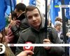 Оппозиция провела в центре Киева многотысячный митинг