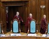 Оппозиция не успела зарегистрировать в Раде изменения в Конституцию относительно ликвидации КС, - СМИ