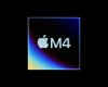 Новый чемпион: процессор Apple M4 обошел по продуктивности чип Intel Core i9-14900KS