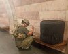 Хтось забув: у поліції показали предмет, через який закривали станцію метро "Либідська" (фото)