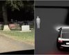 Водитель Tesla увидел загадочные силуэты на экране авто, проезжая мимо кладбища (видео)