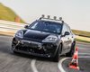Электрический Porsche Macan нового поколения вышел на испытания: первые фото и видео