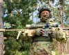 "Фундация Течия" помогла укомплектовать снайпера из Бучи