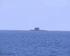 При пожаре на российской подлодке выжили четыре моряка