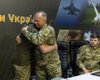 Сирський передав повноваження головкома ЗСУ Драпатому: чого побажав