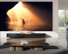 О телевизорах OLED можно забыть: эксперт протестировал лазерный проектор Hisense L9Q