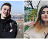 Девушка задержанного в Беларуси Протасевича после посадки отправила сообщение матери