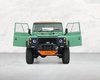 Культовый Land Rover Defender переделали в идеальный внедорожник для экспедиций (фото)