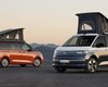 Volkswagen презентовал стильный автодом на базе Multivan (фото)