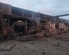 Удар по Кривому Рогу: є прильоти на підприємствах, спалахнули пожежі, – ОВА (фото)