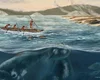 Древні люди полювали на морських гігантів: вчені знайшли неочікувані докази (фото)