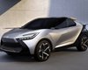 Авангардный дизайн и электрификация: каким будет новый кроссовер Toyota C-HR 2024 (фото)
