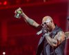 Рэпер Flo Rida признался в "любви" к Москве после встречи с медведями и балалайками (видео)