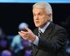Литвин: меня хотят нейтрализовать с помощью дела Гонгадзе
