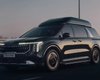 Сімейний люкс: Kia представила незвичний преміальний мінівен (фото, відео)