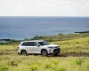 Toyota добавила Grand Highlander 13 мм клиренсу и "зубчатые" шины: новая версия Woodland (фото)
