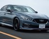 Лимитированный тираж и свыше 400 сил: представлен новый заряженный Nissan Skyline (видео)