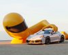 Игрушка для взрослых: новый Porsche 911 превратили в необычный арт-объект (фото)