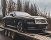 В Ровно заметили роскошный электрокар Rolls-Royce стоимостью более $500 000 (фото)