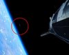 Во время полета Starship на орбиту случилось странное: за кораблем летел неизвестный объект (фото)