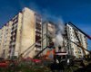 Удар ВС РФ по девятиэтажке в Умани: число погибших увеличилось до 10 (видео)