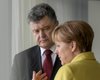 Порошенко и Меркель хотят срочно созвать "нормандскую встречу"