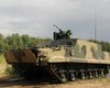 Машина на базе БМП-3: в РФ приступили к испытаниям бронетранспортера БТ-3Ф (фото)