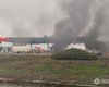 Россияне атаковали АЗС в Харьковском районе: много пострадавших (фото, видео)