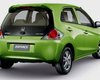 Honda представила новую модель Brio
