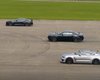 Битва титанов: современные маслкары Ford, Chevrolet и Dodge сравнили на прямой (видео)