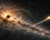 Астрономы обнаружили необычную звезду: улетает из нашей галактики со скоростью 523 км/с