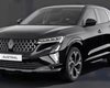 Опубликованы первые фото нового компактного кроссовера Renault Austral 2025 года