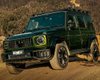 Mercedes G-Class получил мощный вариант за $250 000 для серьезного бездорожья (фото)