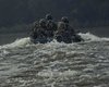 "Як В'єтнам": морпіхи ЗСУ розповіли про флотилію, яка допомагає втримати Кринки, — The Times