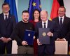 Зеленский и Шольц подписали "беспрецедентный документ": о чем договорились (фото)
