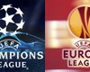 УЕФА мало Лиги чемпионов и Лиги Европы