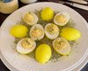 Яскравий акцент: закуска з яєць з оригінальною начинкою
