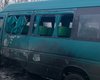 Россияне ударили дроном по маршрутке на Запорожье: есть пострадавшая