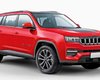 Брутальный дизайн и электрификация: каким будет новый Jeep Compass