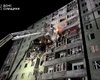 Взрывы в Киеве и прилет в многоэтажку в Сумах: РФ атаковала Украину БПЛА, есть погибшие (фото)