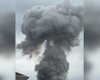 У Владикавказі пролунав вибух: над містом піднявся стовп диму (відео)