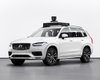 Volvo и Uber показали серийный автономный автомобиль