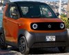 Дешевая альтернатива Smart: в Турции создали электромобиль за 13 200 евро (фото)
