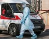 Статистика коронавируса в Украине на 25 октября: чуть больше 6 тыс. заболевших